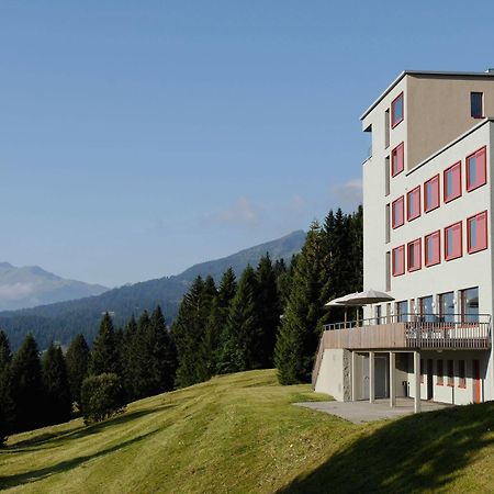 Valbella-Lenzerheide Youth Hostel Exterior foto